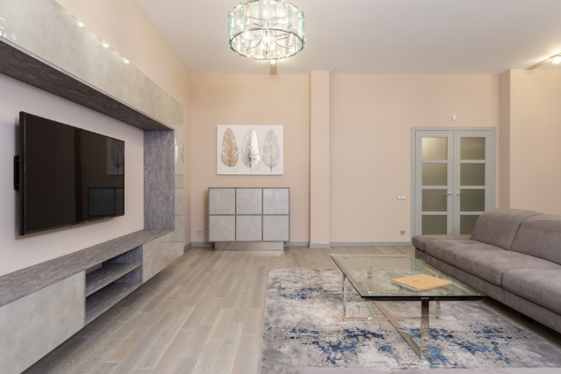 Living space interior. Stock Image. New Image Interiors LTD